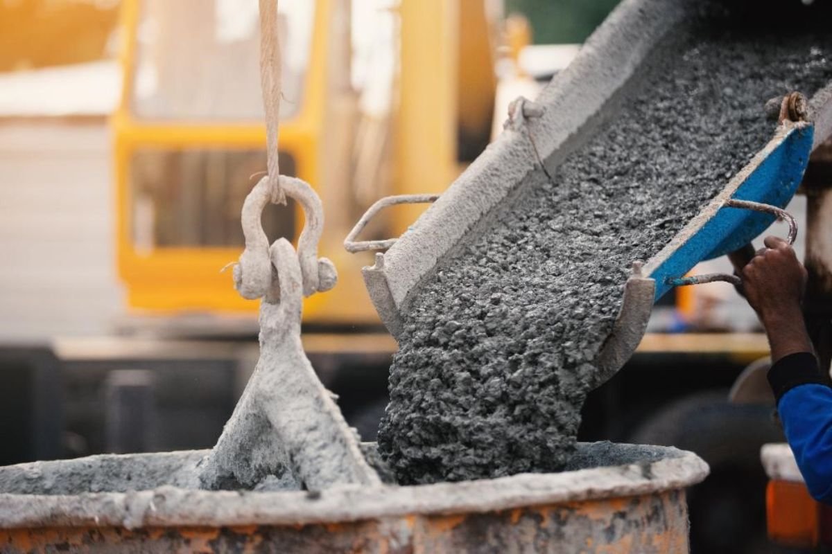 Construction Additives | Alok Chemicals