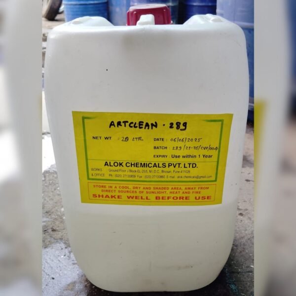ALUCLEAN 289