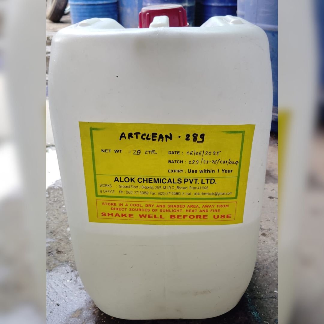 ALUCLEAN 289