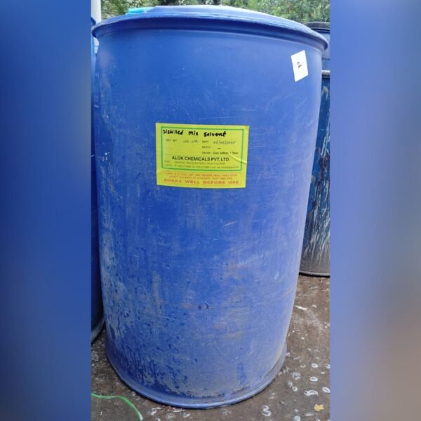 Distilled Mix Solvents