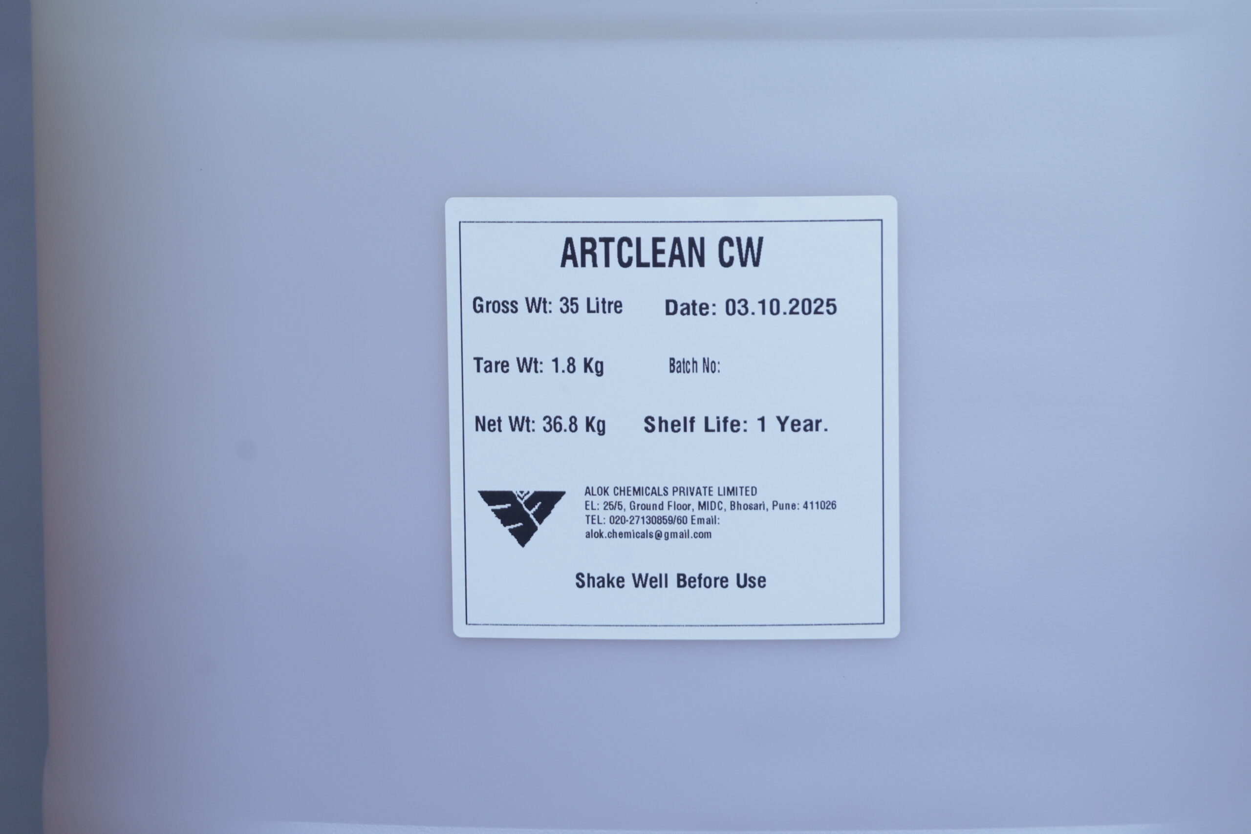 ARTCLEAN CW