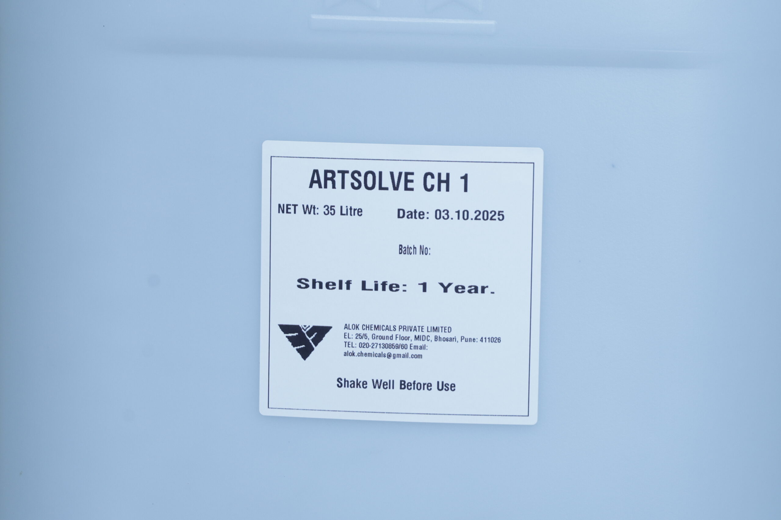 ARTSOLVE CH1