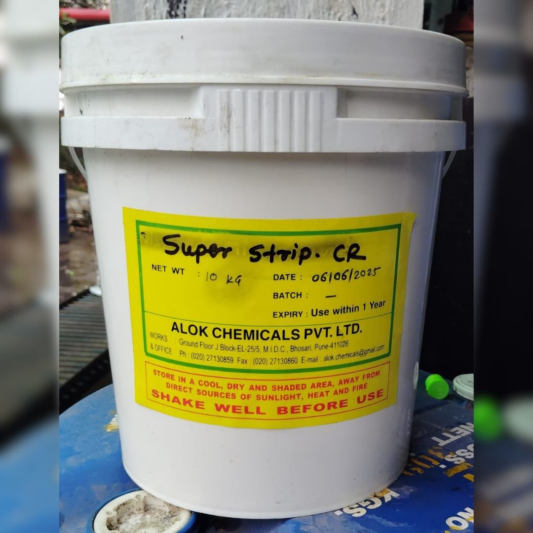 Superstrip CR Heavy Duty Degreasing Chemical